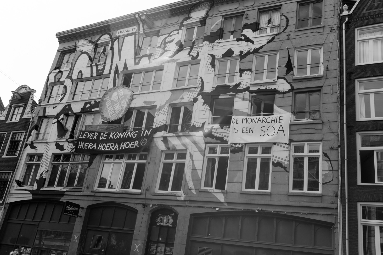 Urban Protest Art