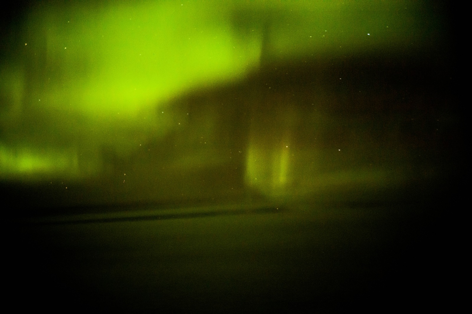 Mystical Green Veil