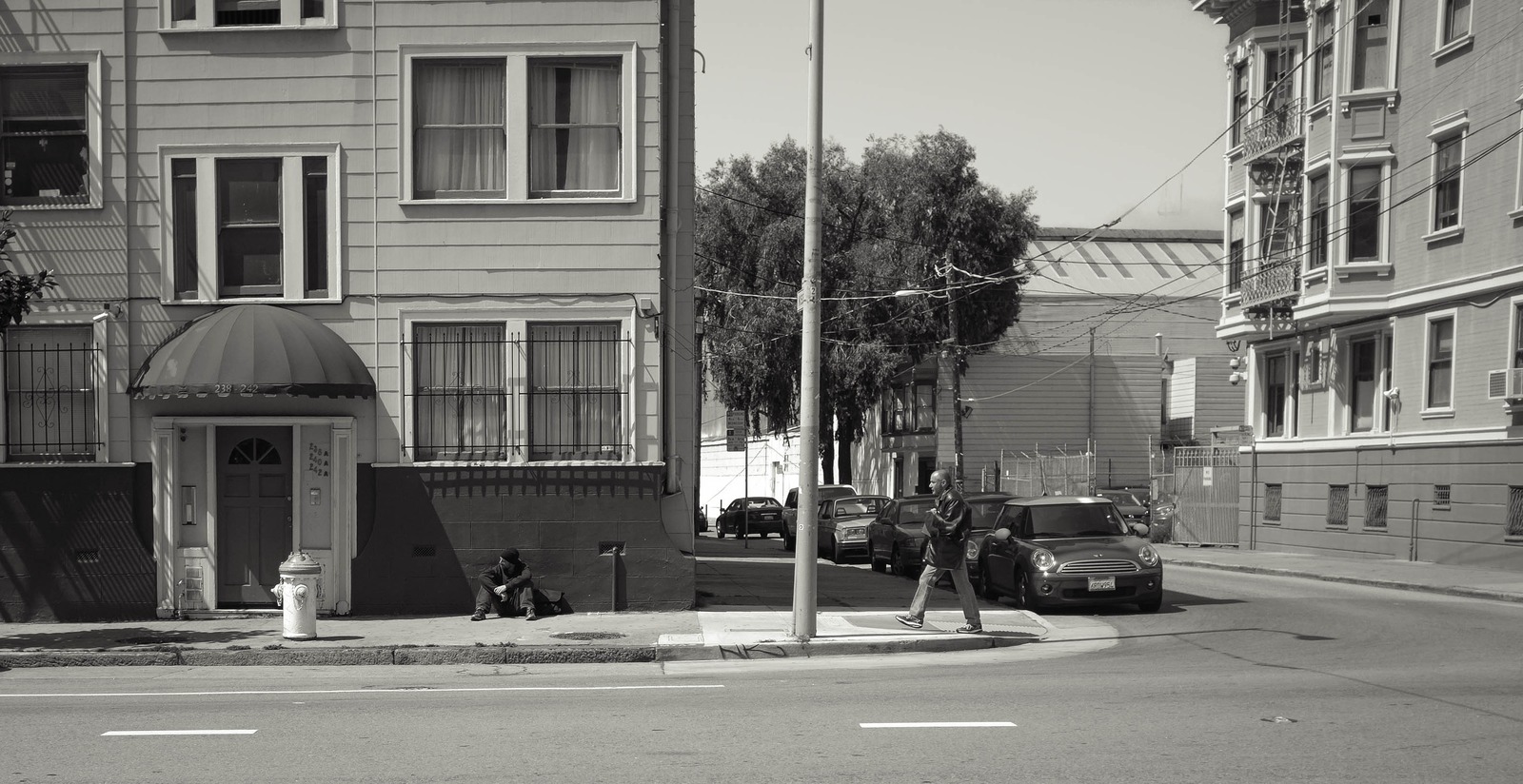 Urban Solitude