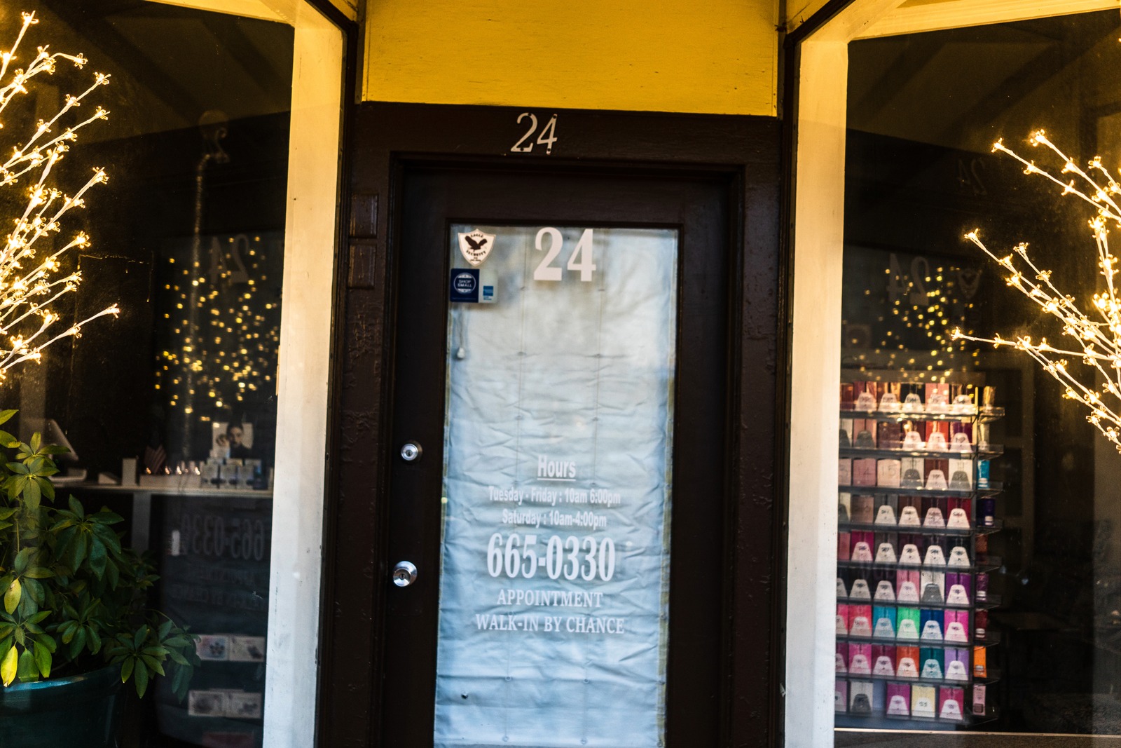 The Welcoming Door