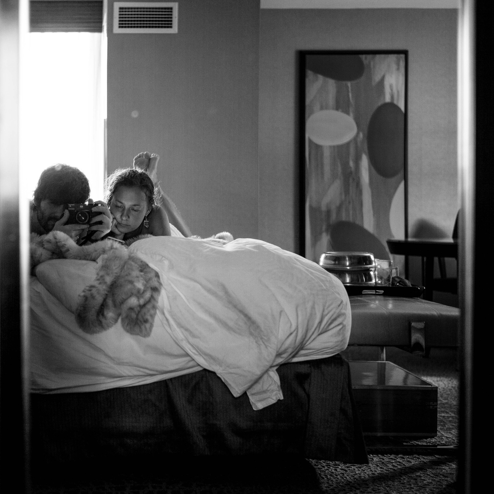 Intimate Reflection
