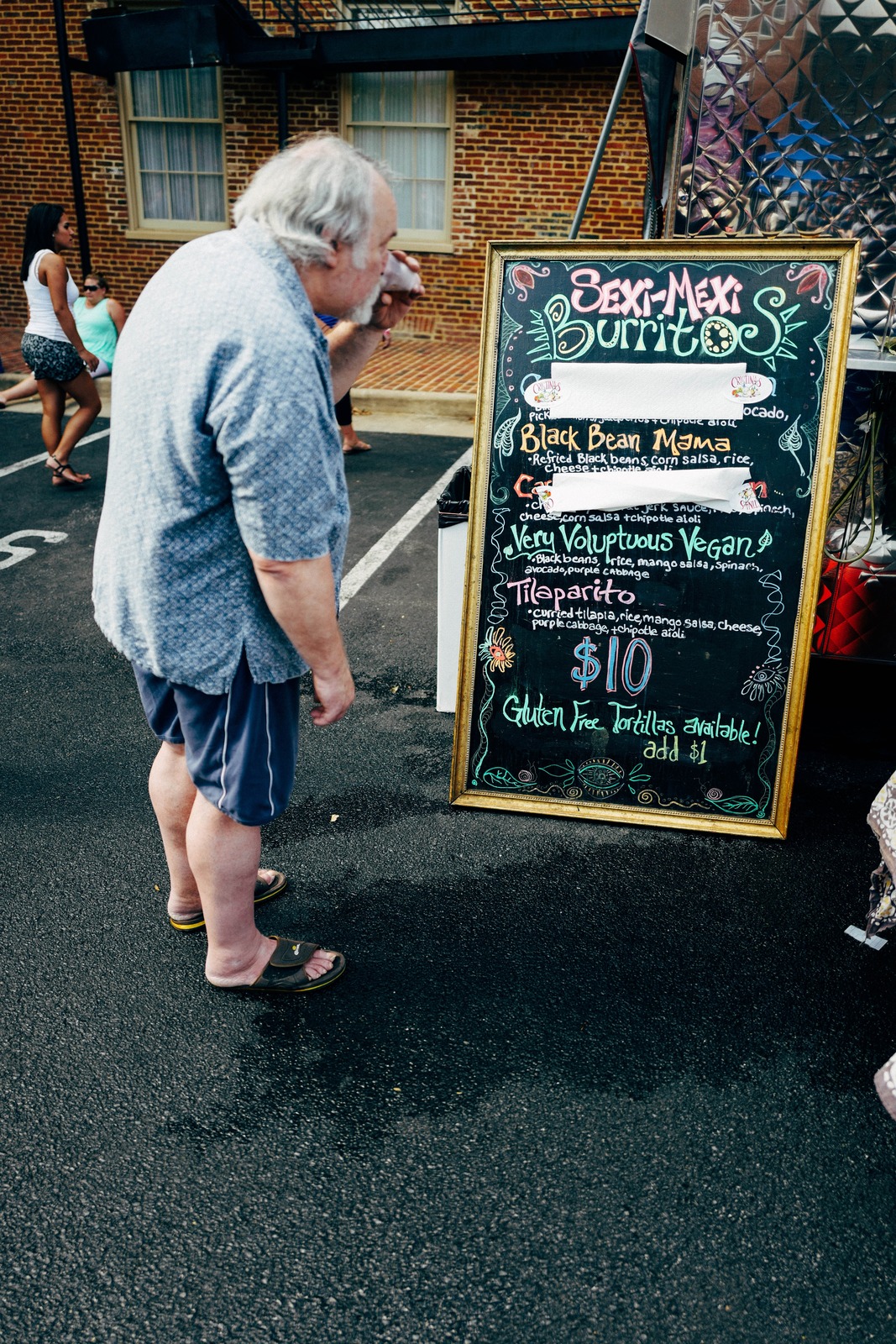 Street Food Delight