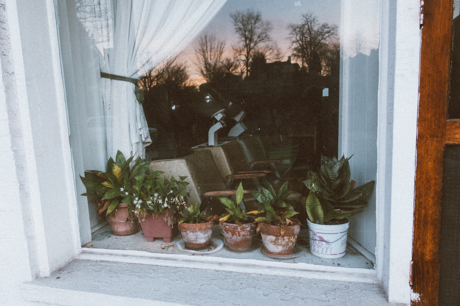 Window of Serenity