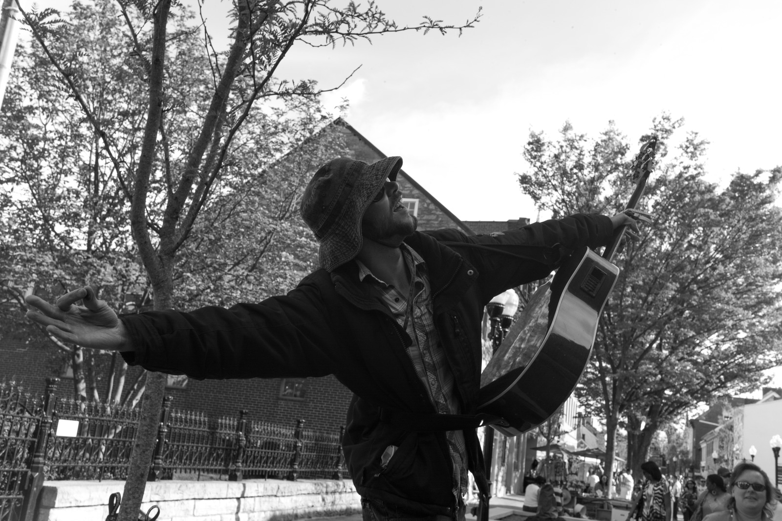 Street Serenade