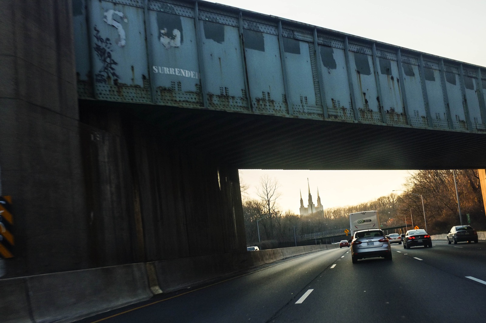 Urban Passage