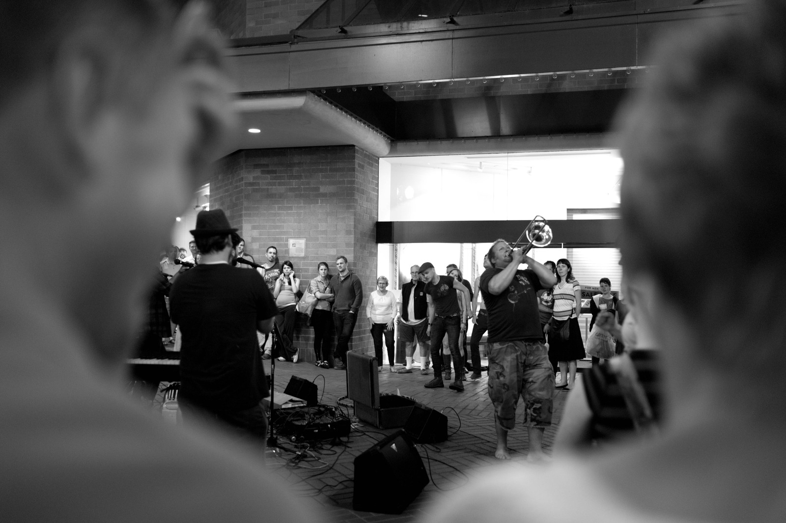 Urban Rhythm