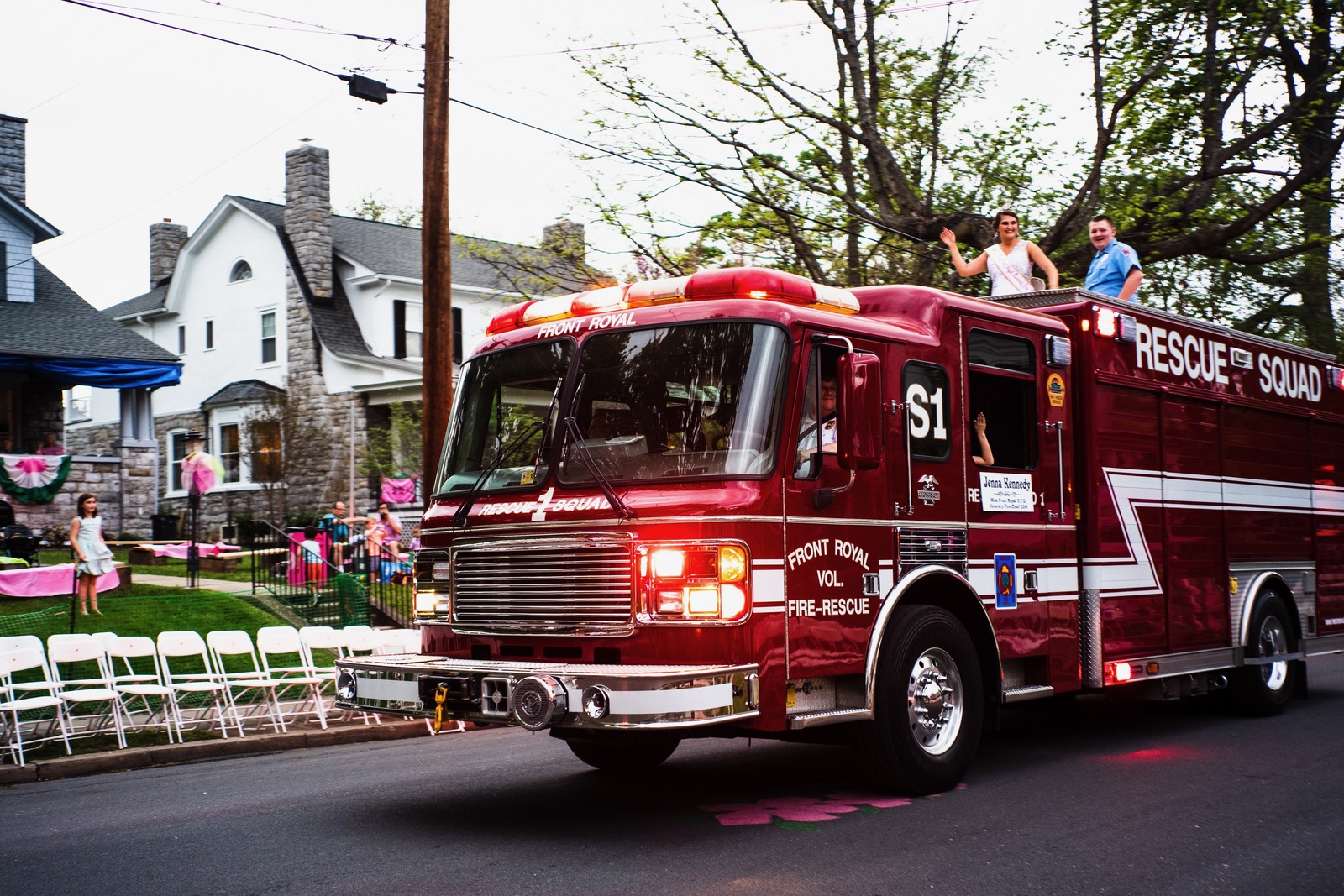 Parade of Heroes
