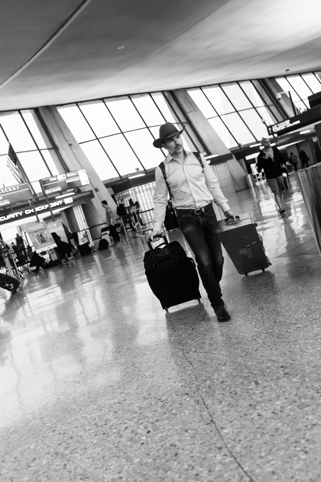 Journey in Motion