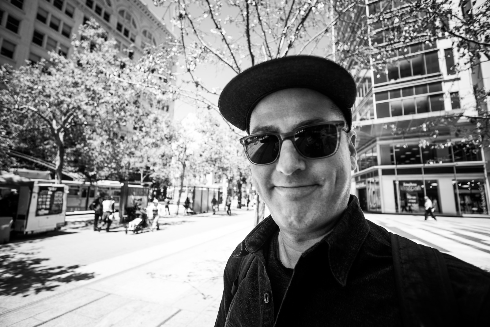 Urban Smirk