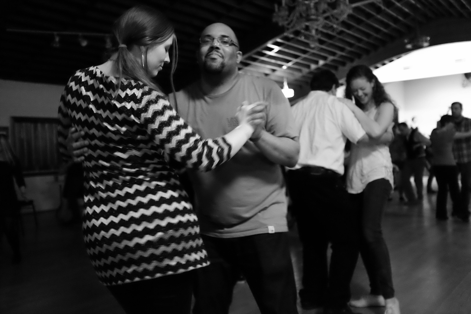 Dance of Connection