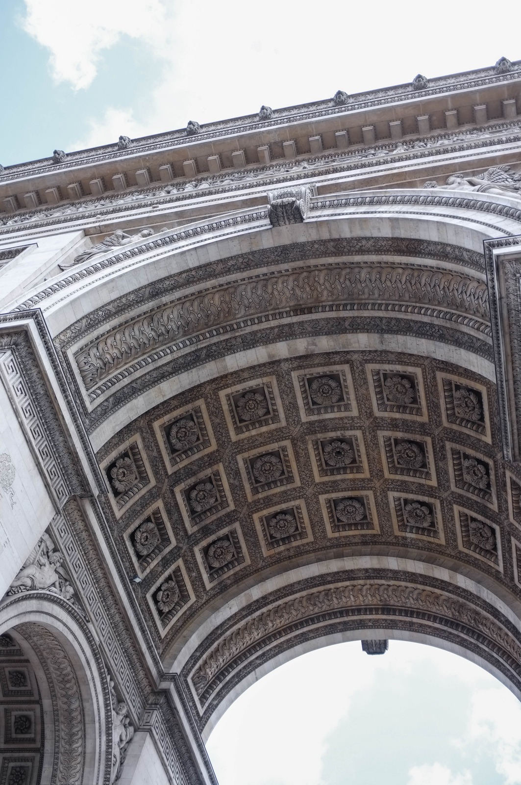Arched Grandeur