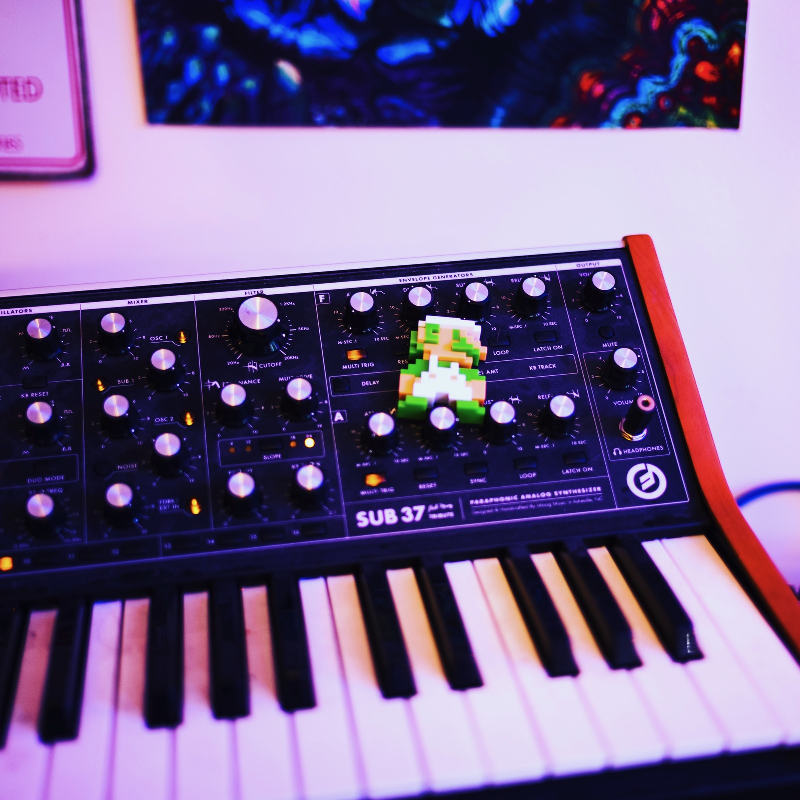 Synthesizer Dreams