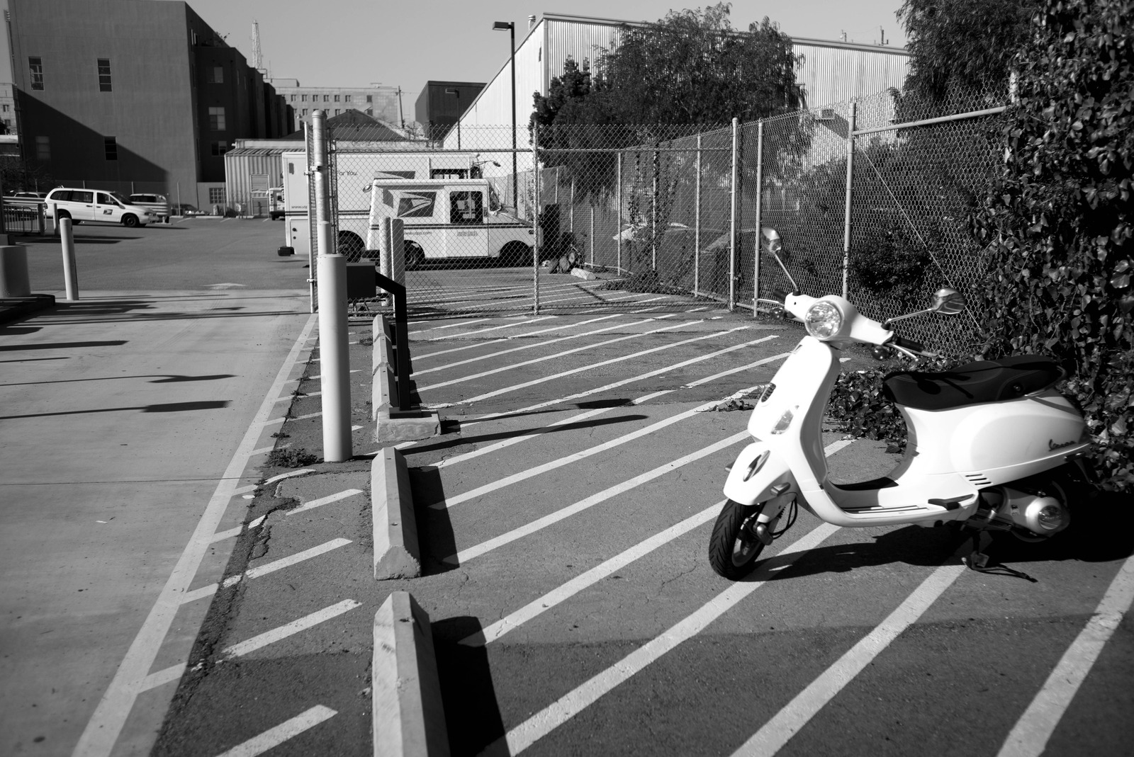Urban Solitude