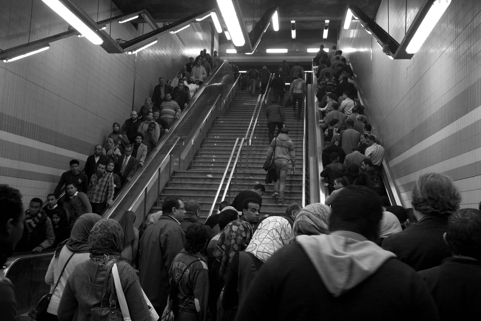 Urban Exodus