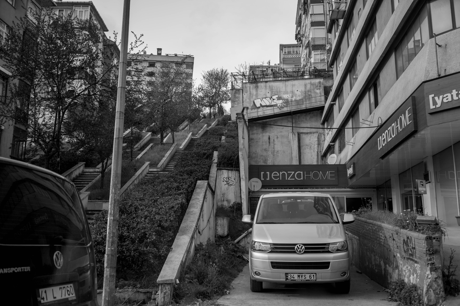 Urban Descent