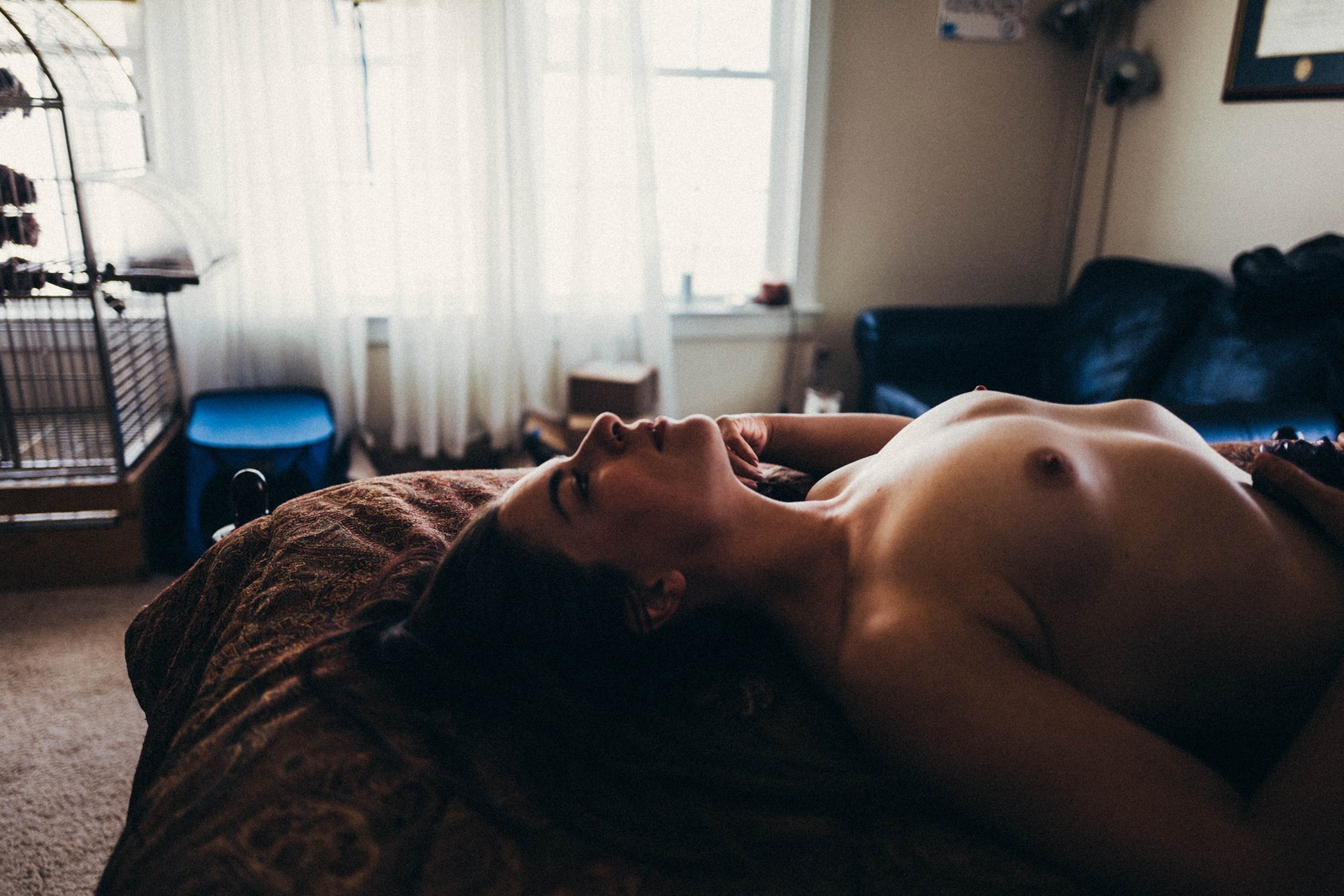 Intimate Serenity