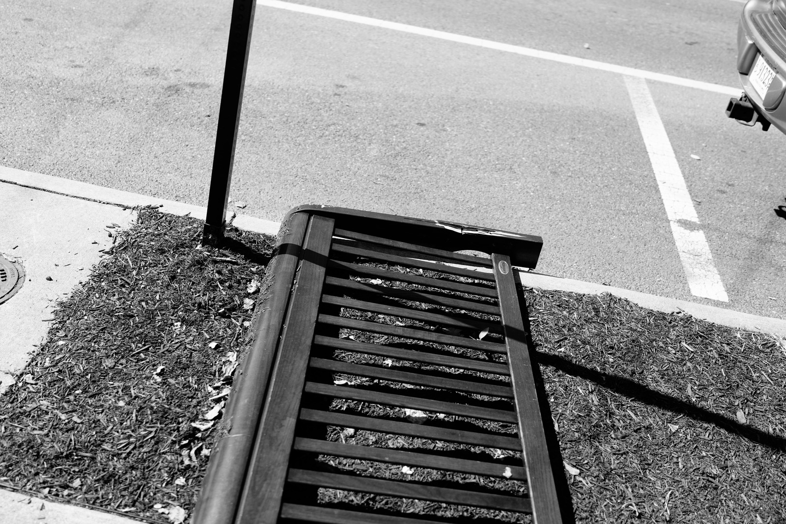 Urban Disarray