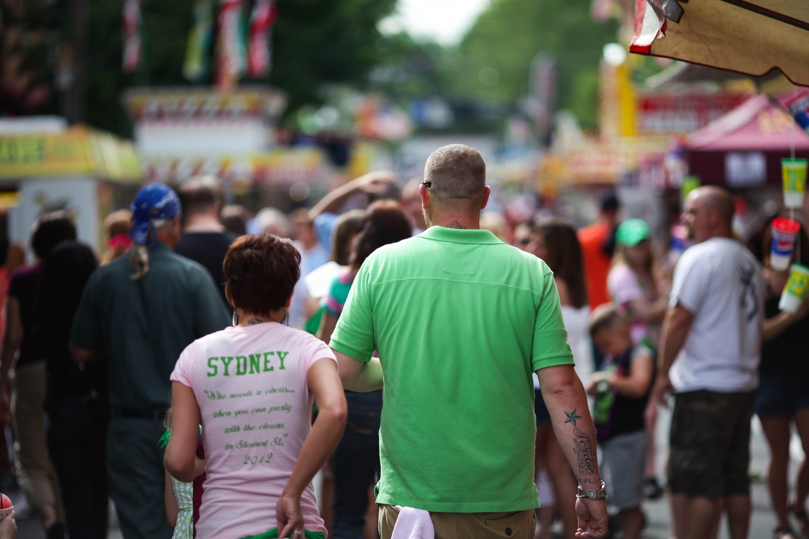 A Day at the Fair