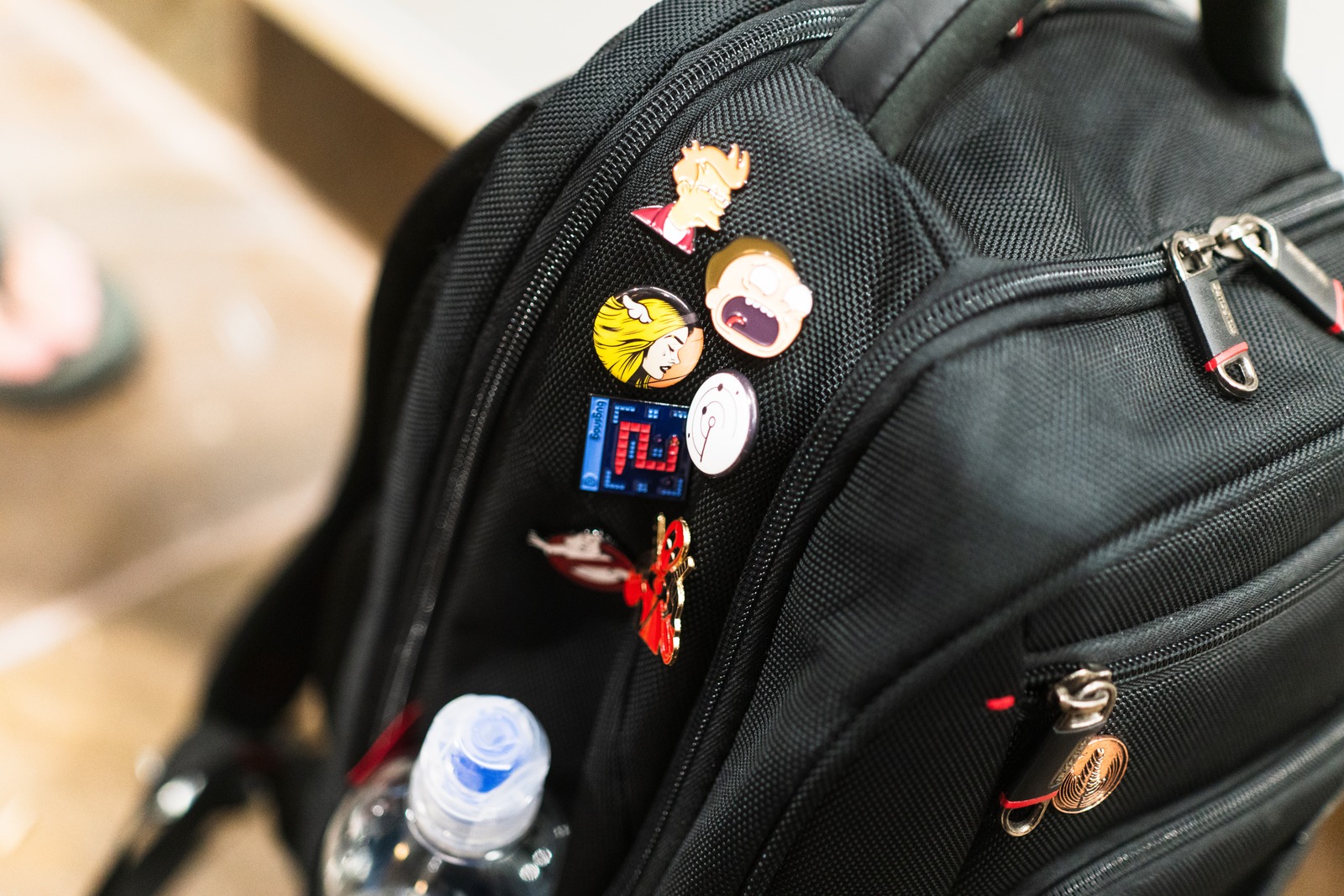 Badges of Identity