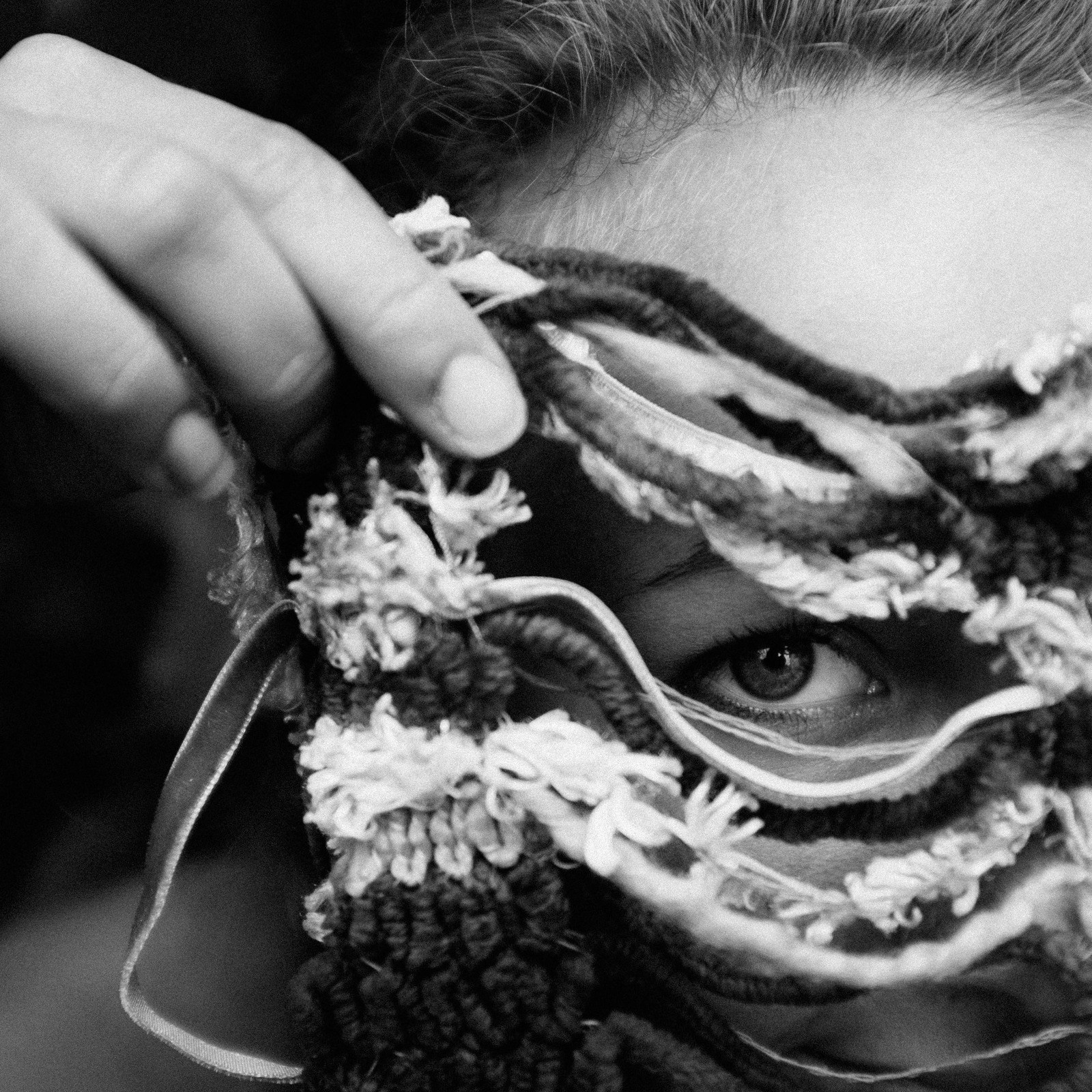 Veiled Gaze