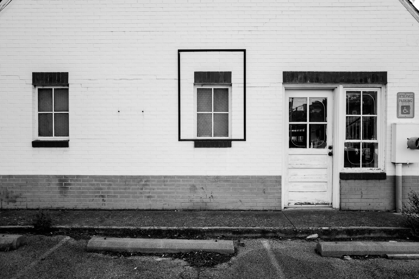 Framed Silence