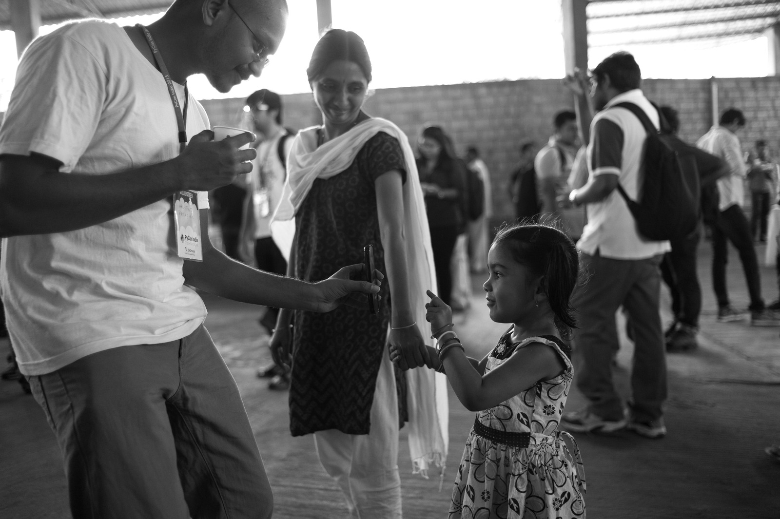 Joyful Connection