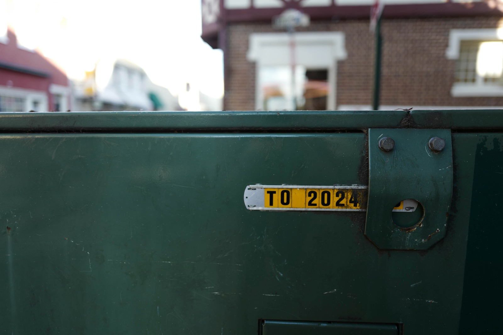 Urban Time Capsule