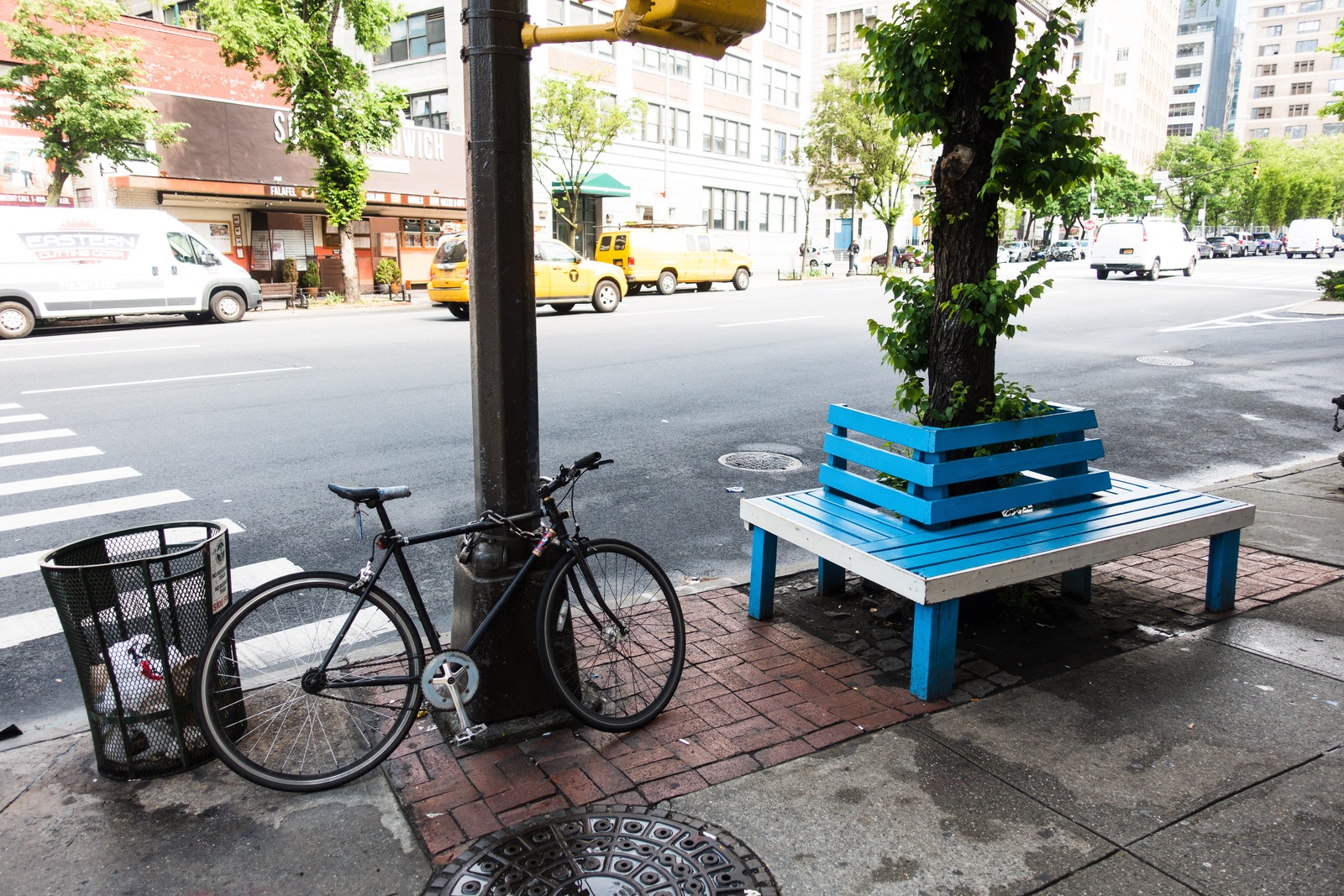 Urban Solitude
