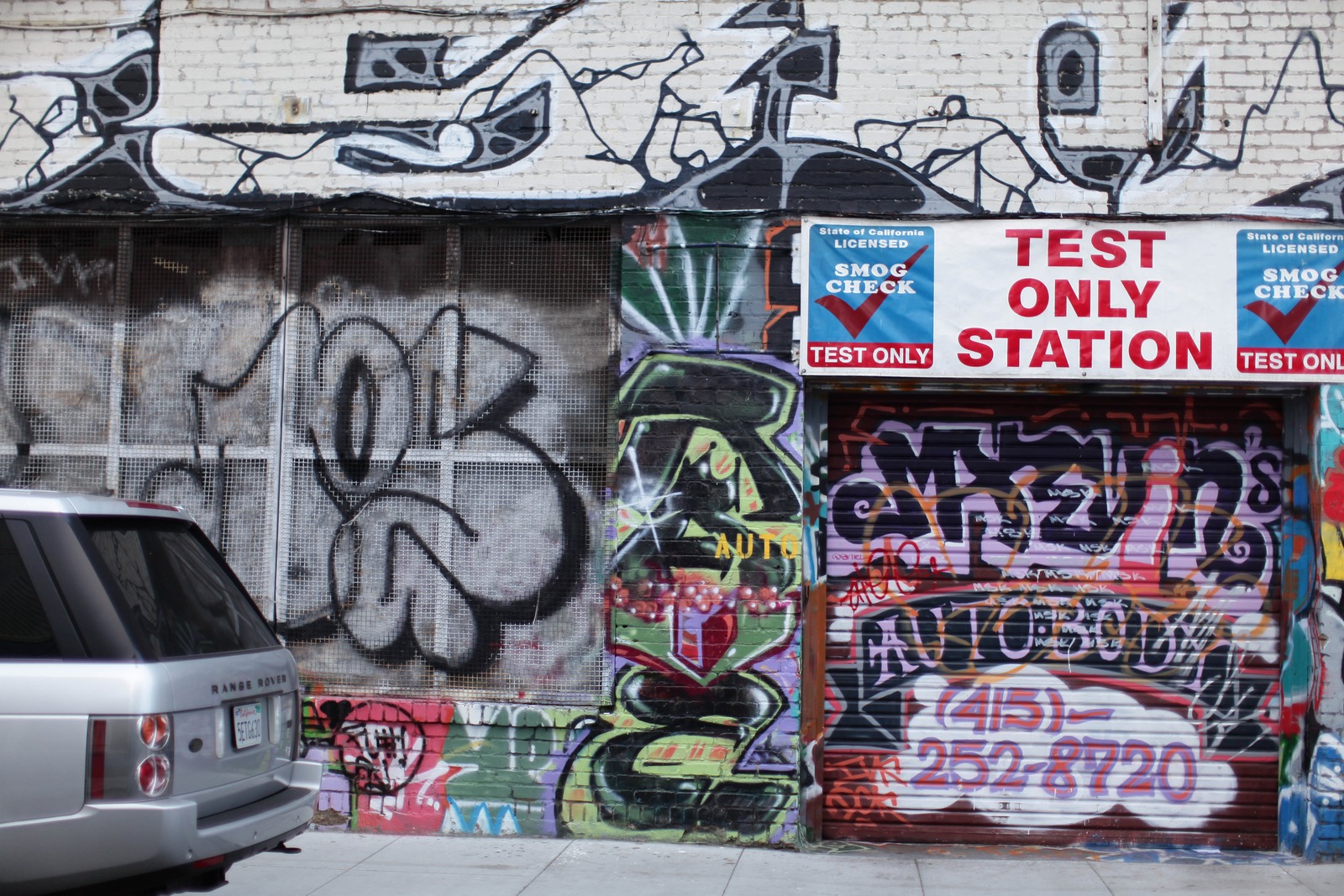 Urban Color Clash