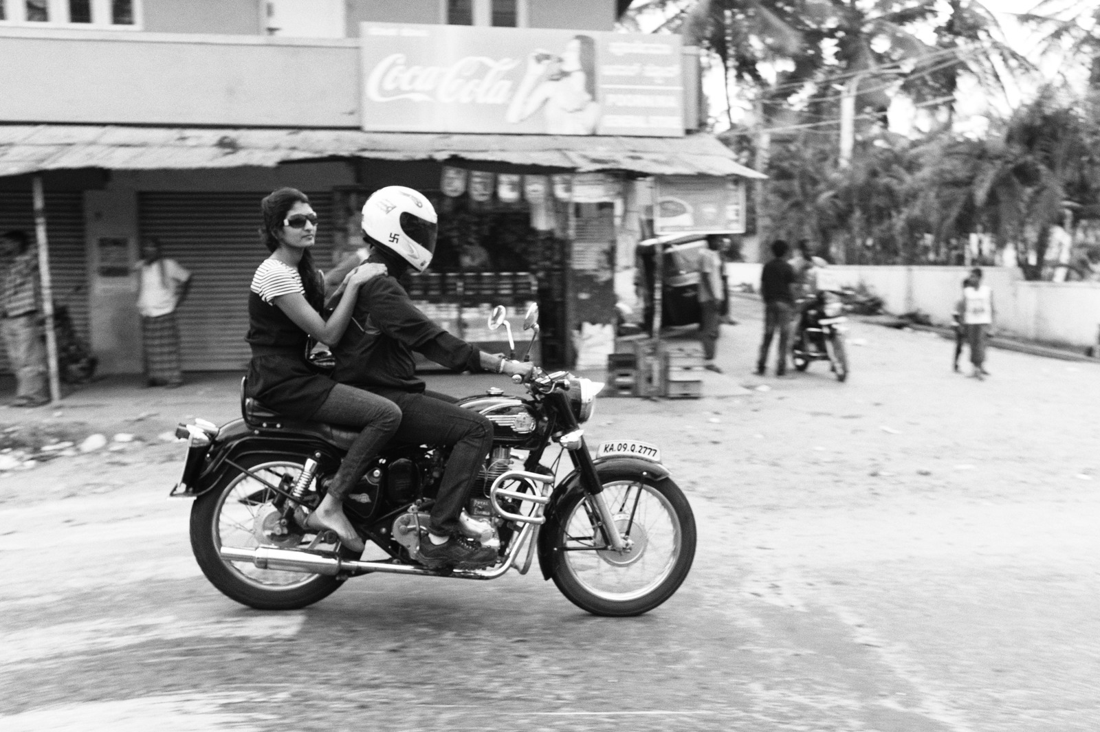 Embrace of Speed