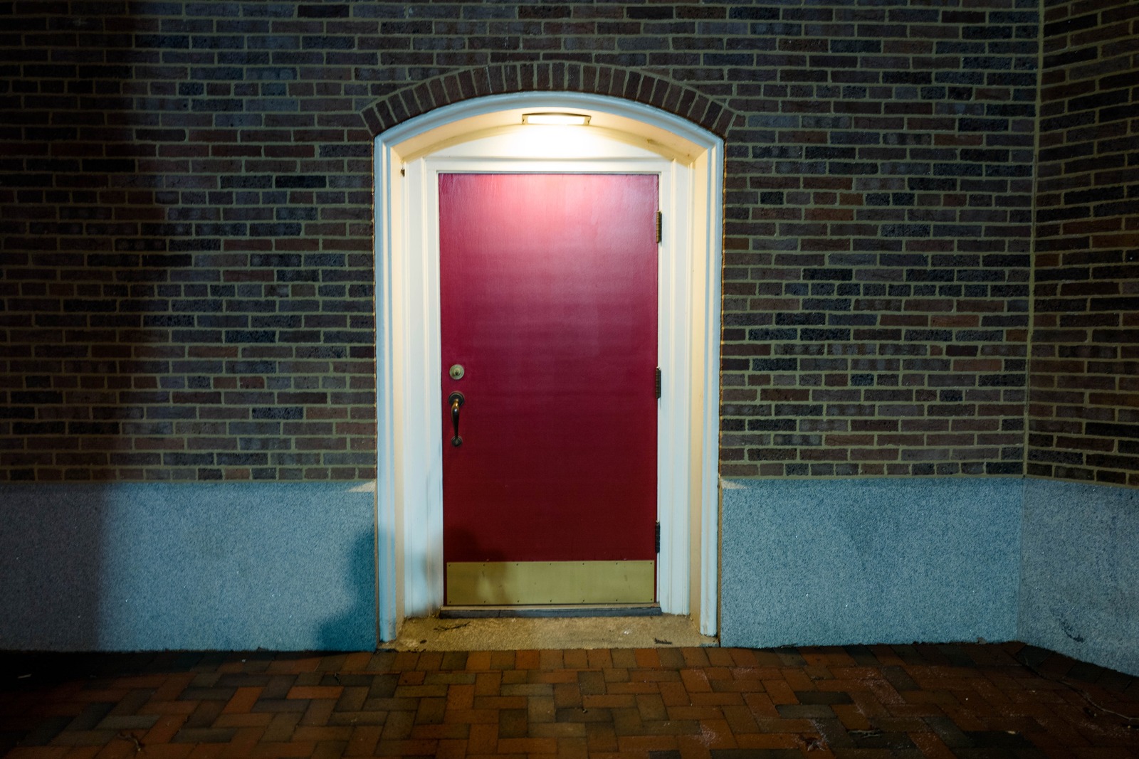 The Enigmatic Door