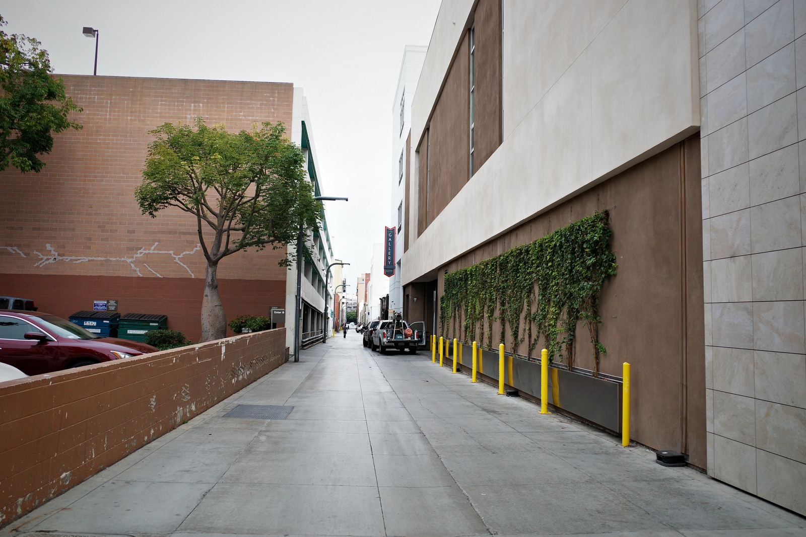 Urban Stillness