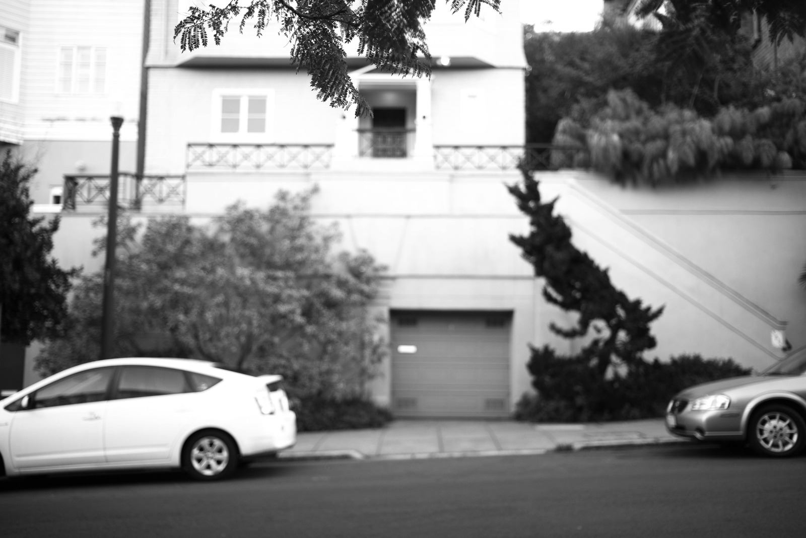 Urban Quietude