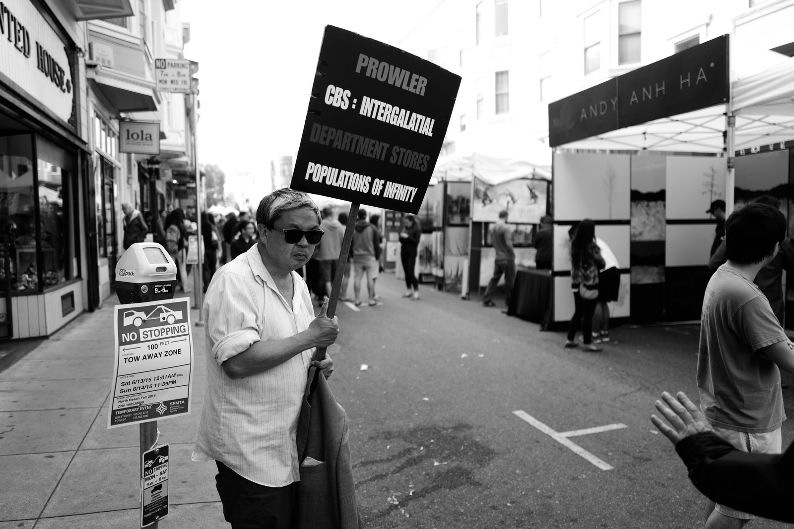 Silent Protest