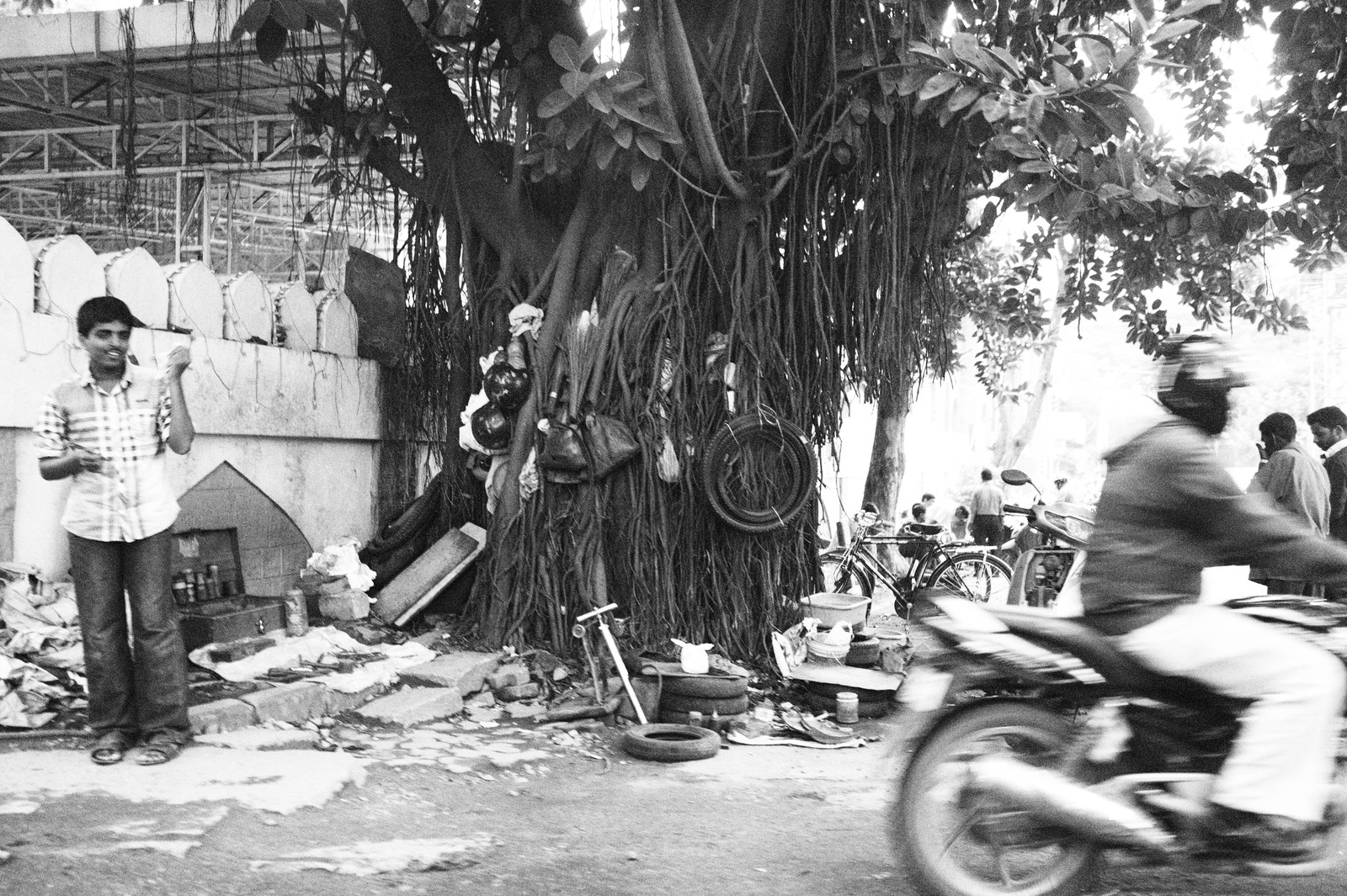 Urban Contrast
