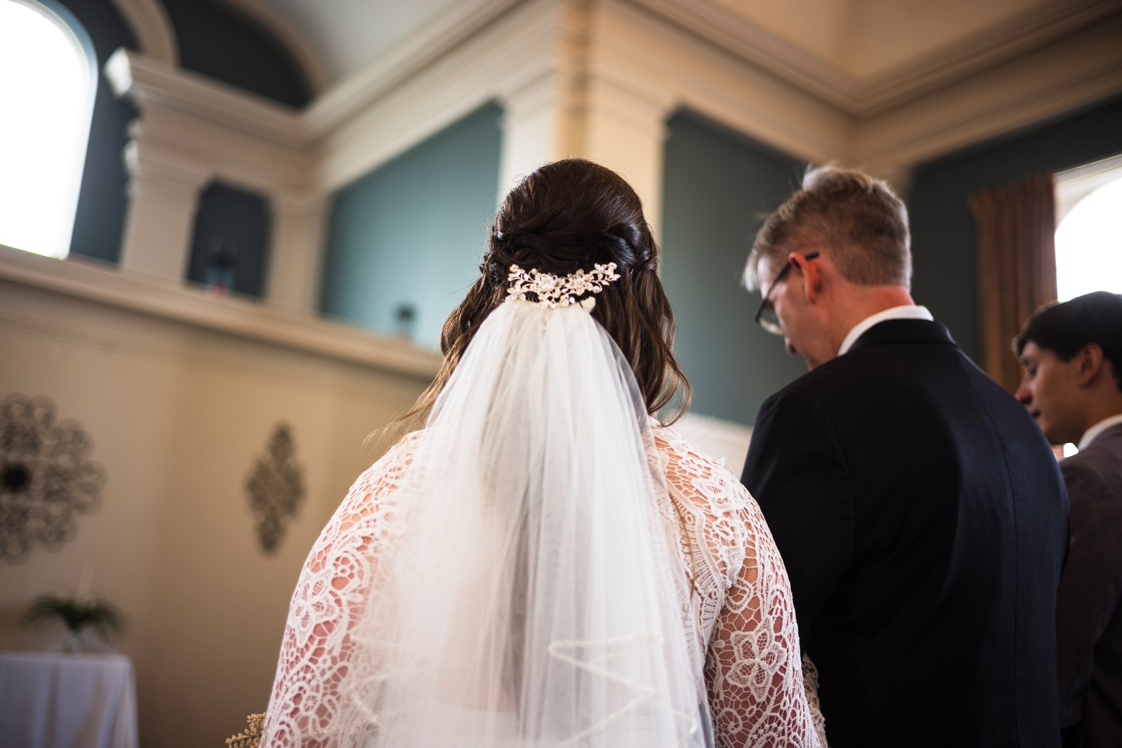 Moment of Vows