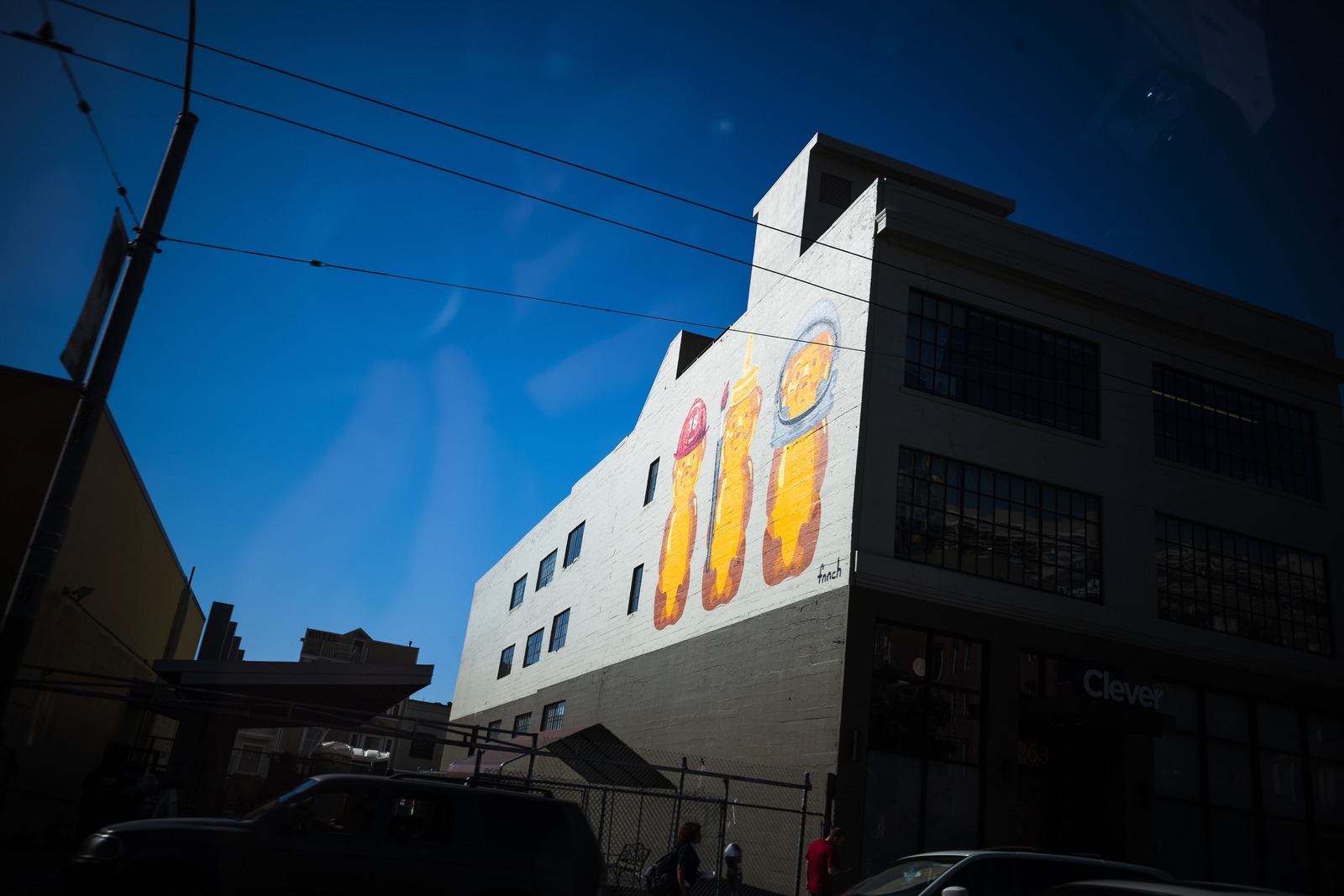 Urban Mural Delight