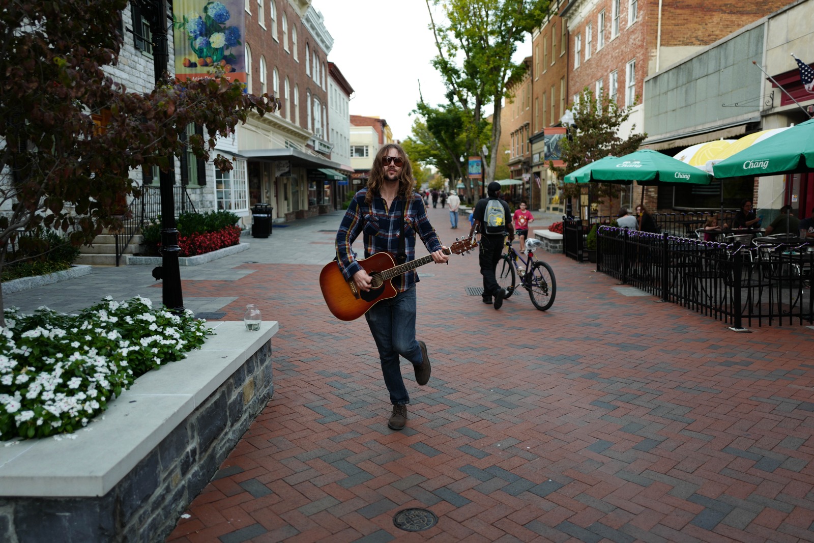 Street Serenade