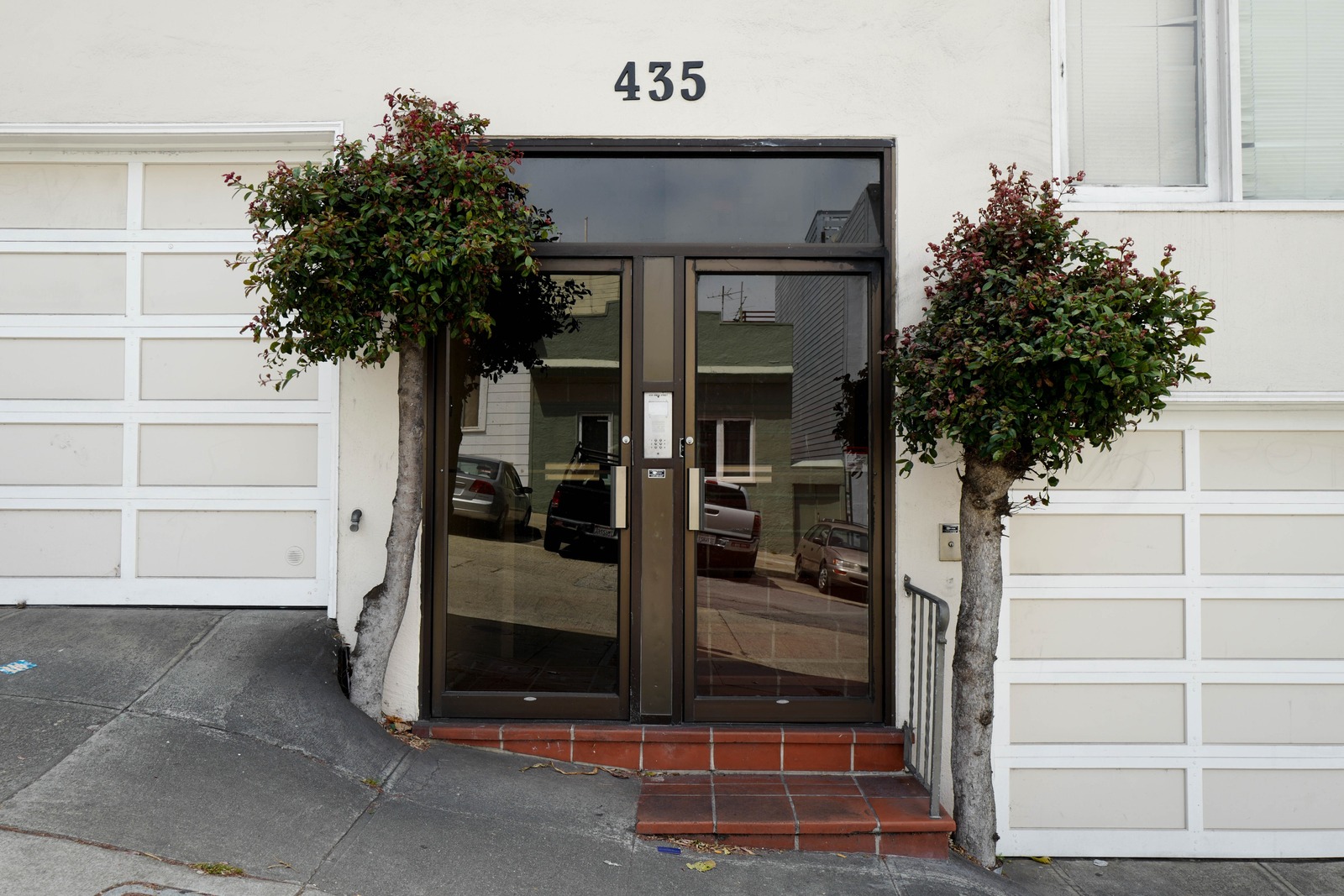 Entrance Elegance
