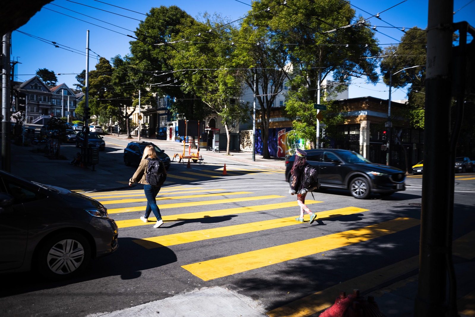 Urban Crossing