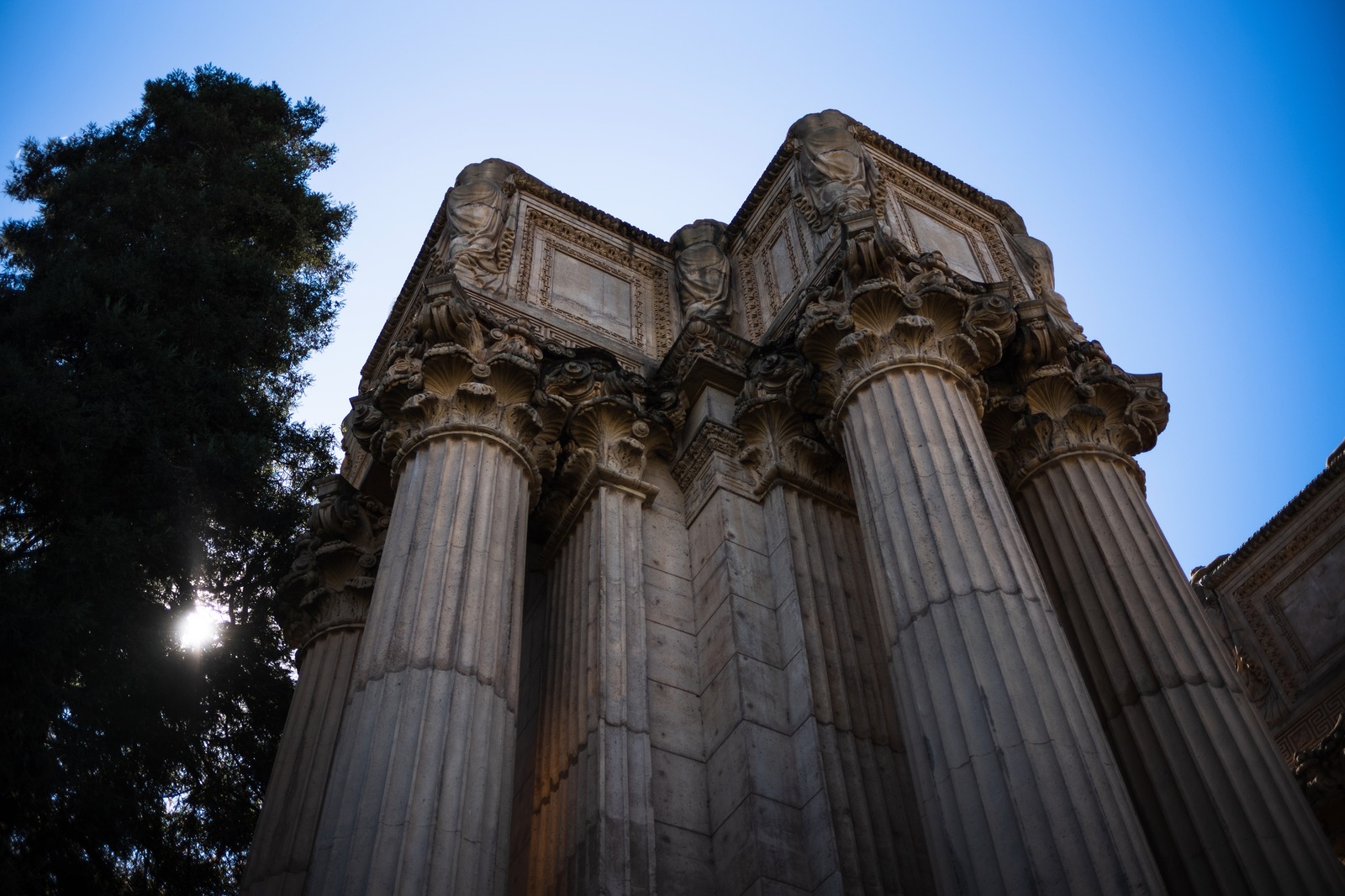 Majestic Ruins