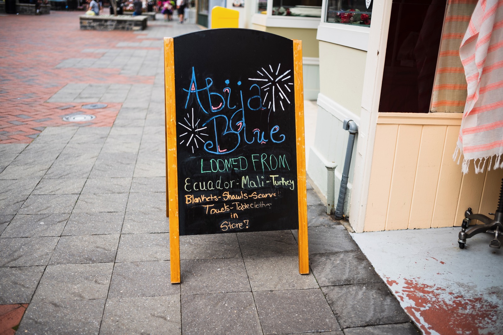 Artisan Signage