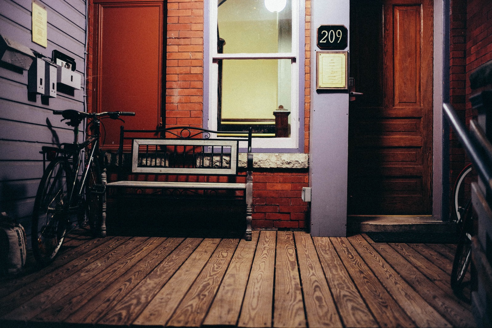 Quiet Urban Retreat