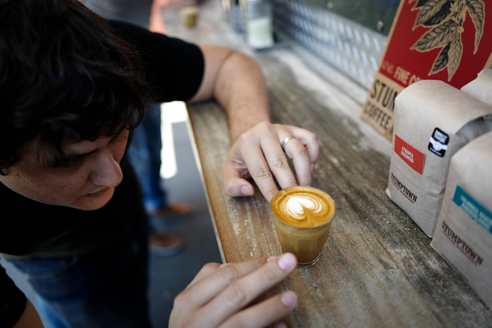 The Art of Coffee