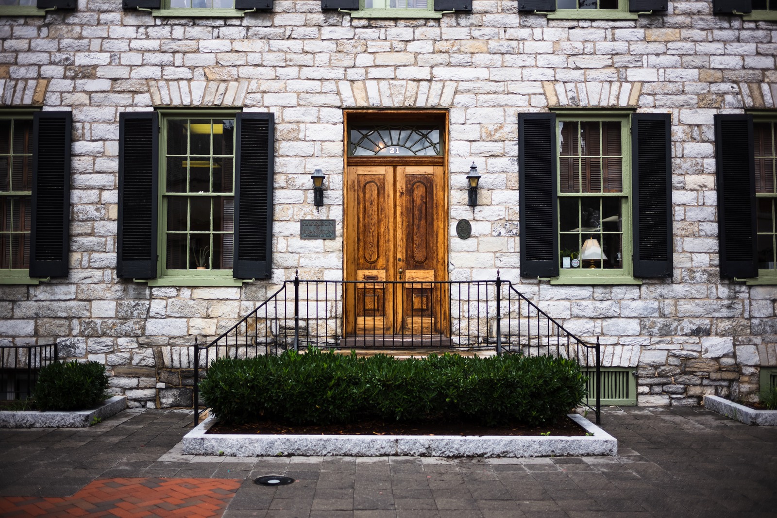 Charming Entryway