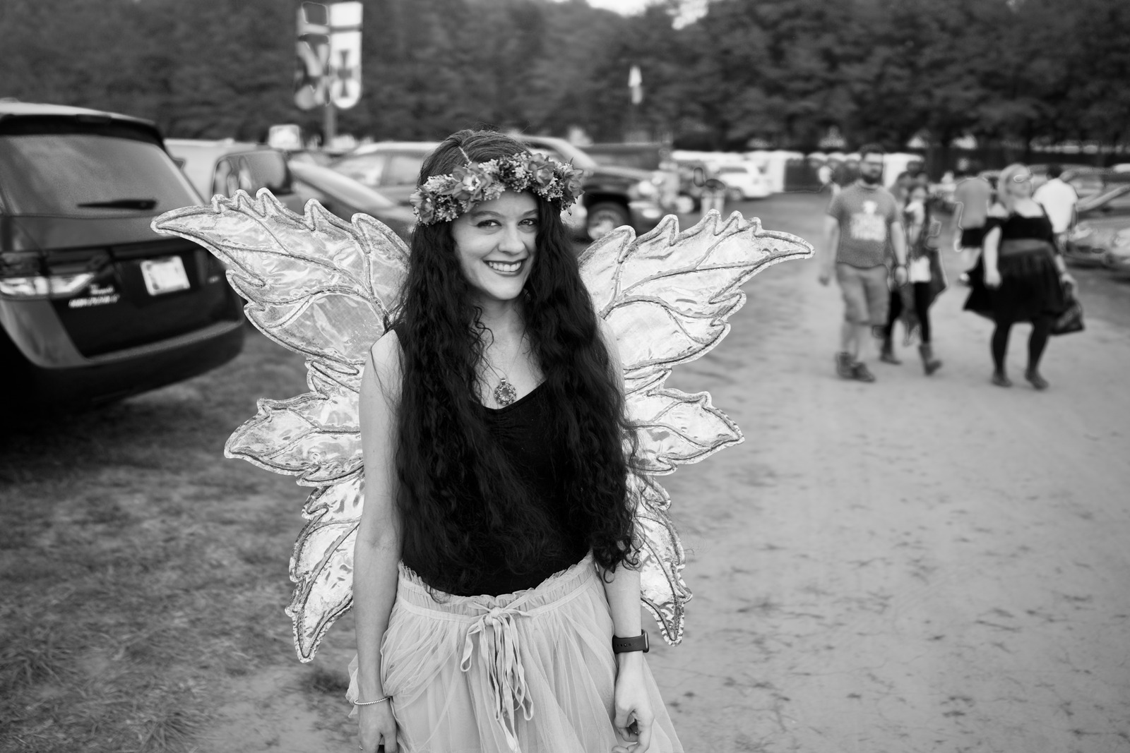 Whimsical Wanderer