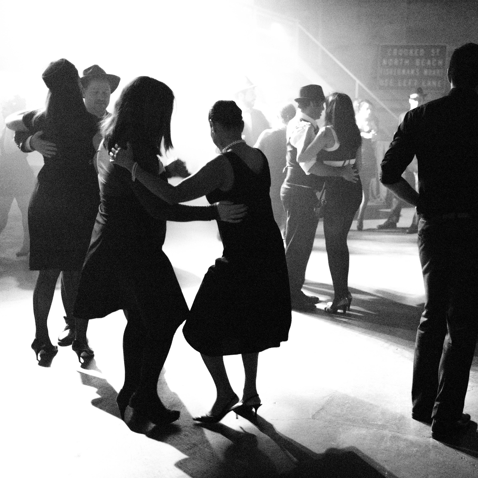 Echoes of Dance