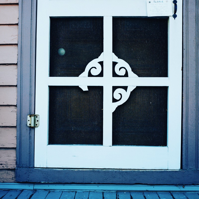 Weathered Welcome