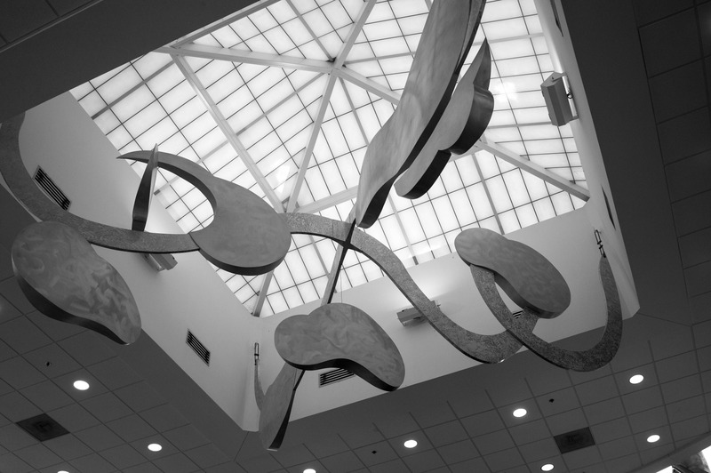 Abstract Elegance in Architecture