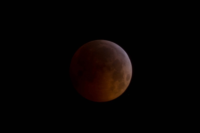 Lunar Eclipse Enigma